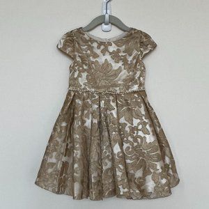 Biscotti dress, 3T